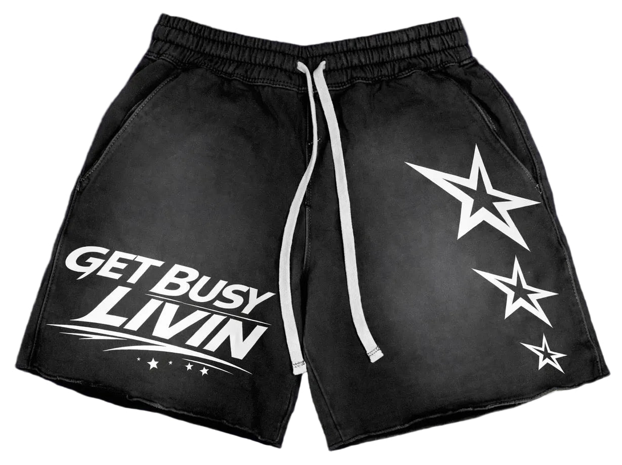 Rising Star Shorts